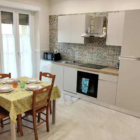 Apartamento Flegrea House Nápoles
