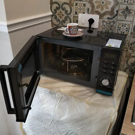 Apartamento Flegrea House Nápoles
