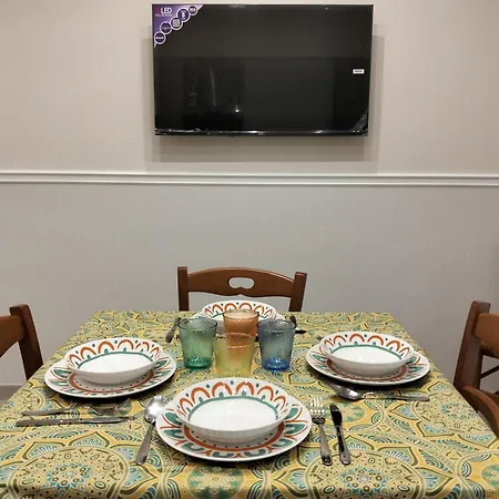 Flegrea House Apartamento *