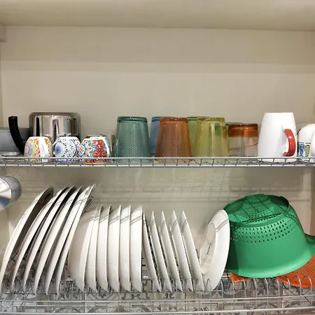 Apartamento Flegrea House