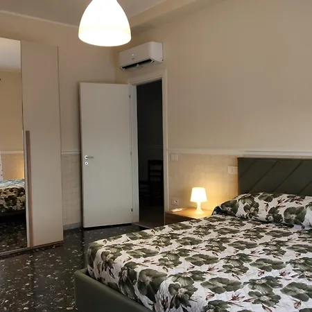 Apartamento Flegrea House Nápoles